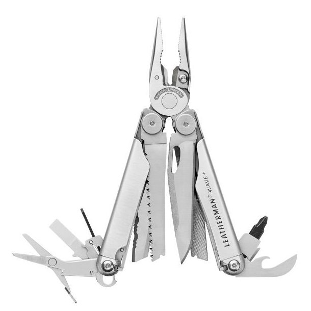 Leatherman WAVE+