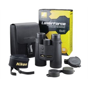 Nikon LaserForce 10x42 Rangefinder afstandsmler