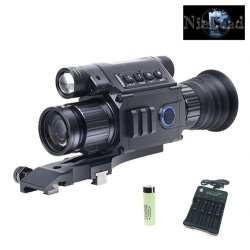 PARD NV008P inkl. Ekstra batteri og oplader