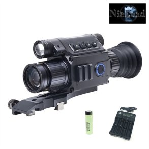 PARD NV008P inkl. Ekstra batteri og oplader