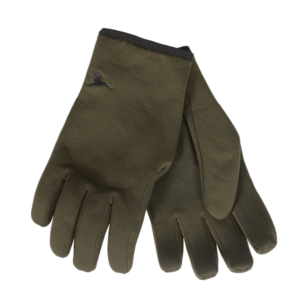 Seeland Hawker WP handske Pine green