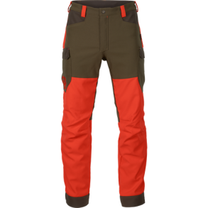 Wildboar Pro bukser Orange blaze/Willow green