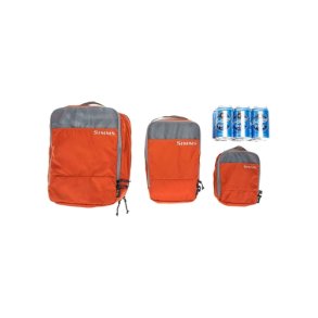 Simms GTS Packing Pouches - 3-Pack