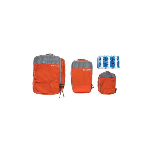 Simms GTS Packing Pouches - 3-Pack